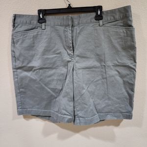 Lands End Men's 20W Mid Rise Shorts